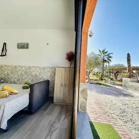 Rancho Tropicana Homestay